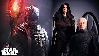 Ancient Sith vs Rule of 2 Sith FULL ANALYSIS