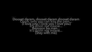 Arash feat  Helena   Dooset Daram Lyrics english subtitles