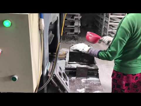 Xưởng sản xuất gạch bông gió trang trí KonTum