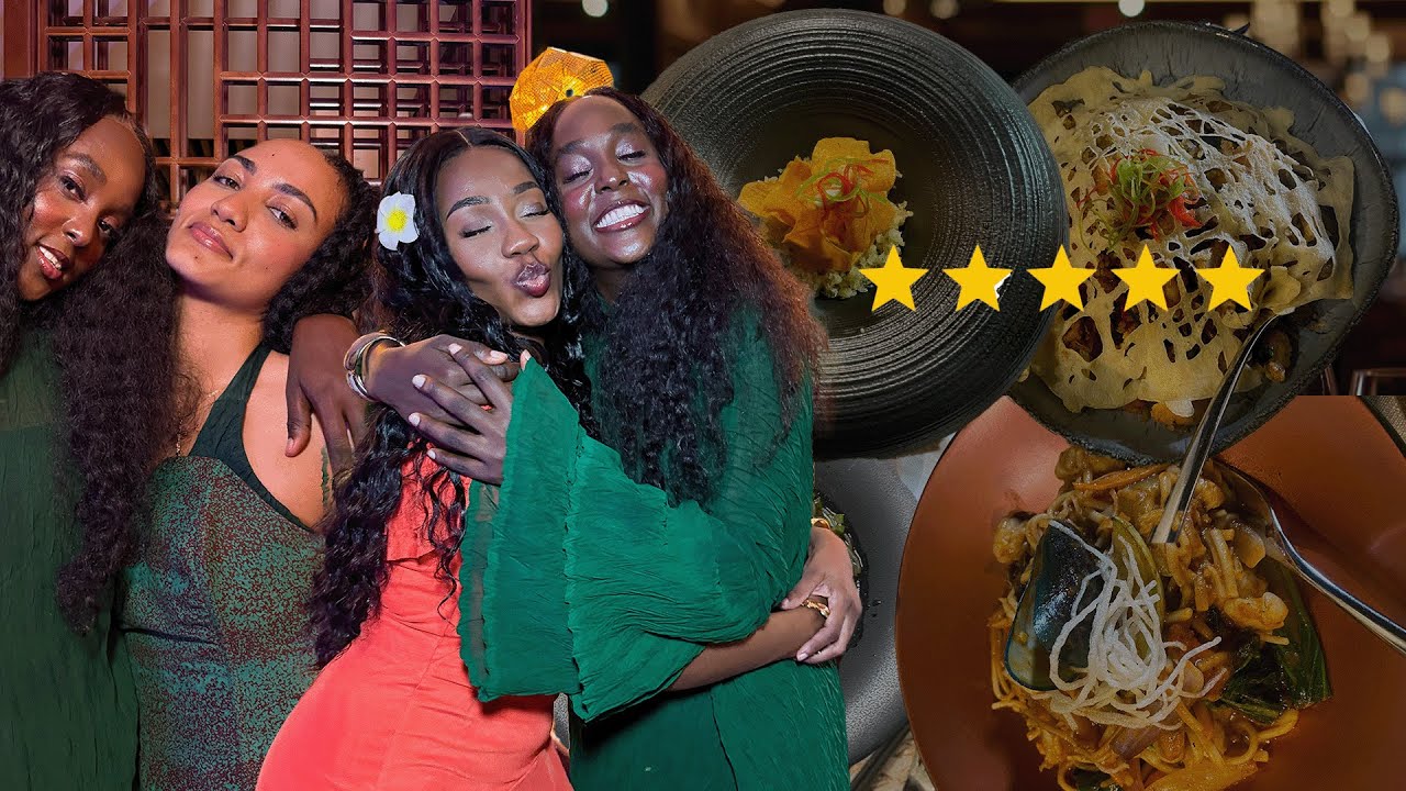 Настоящая девичья ночь в Аккре