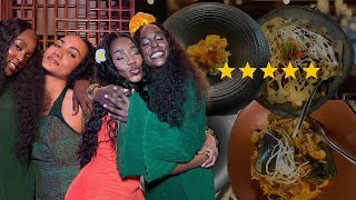 A Real Girls Night In Accra