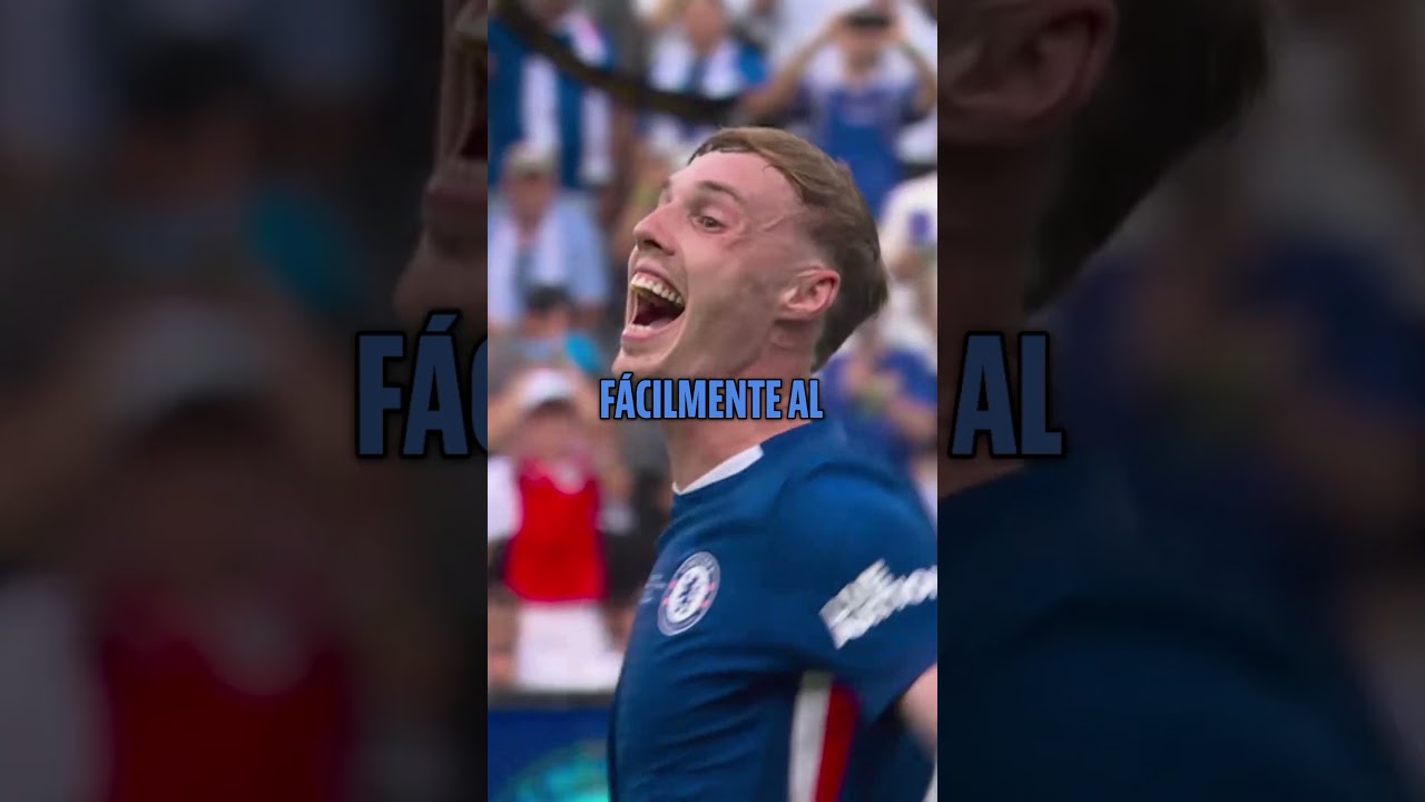 El PSG fue humillado por un Chelsea de media tabla. 😳 Perder 3-0 es una locura, el karma es real 😈