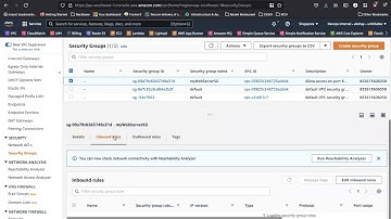 VPC - Managed Prefix Lists