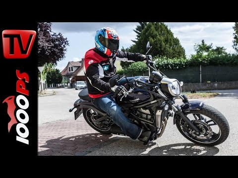 2015 | Kawasaki Vulcan S Test | Onboard, Fazit 2015 | Kawasaki Vulcan S Test | Onboard, Fazit