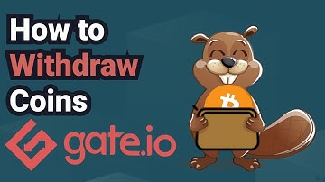 How to Withdraw Coins From Gate io (Step By Step)