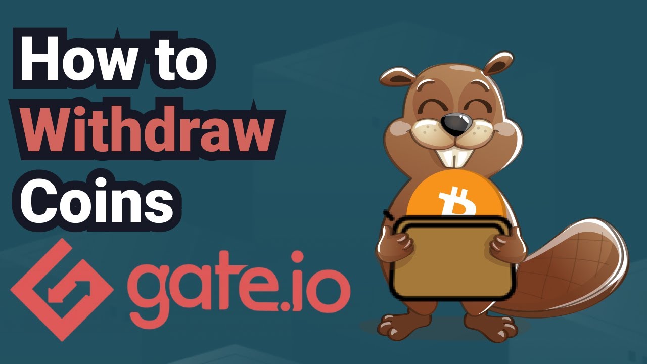 How to Withdraw Coins From Gate io (Step By Step)