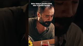 Bahar Atalay - Şerefine Klip Teaser