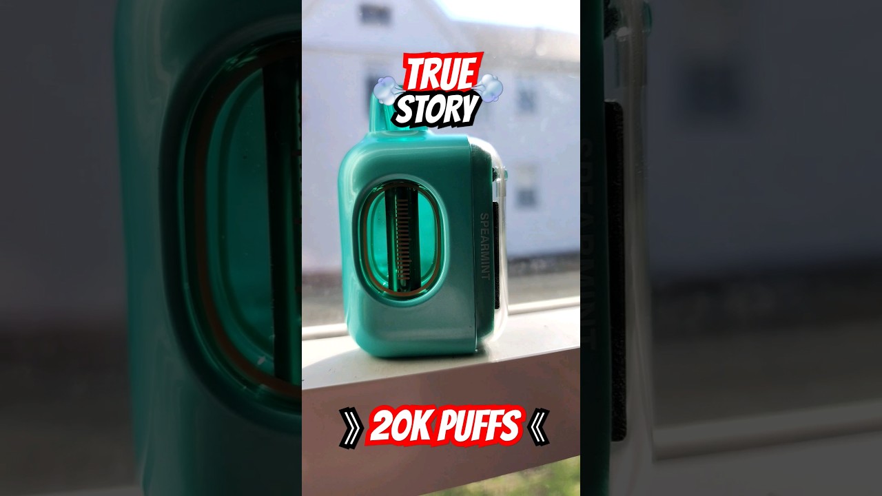 Vape 💨 True Story 20k Puffs