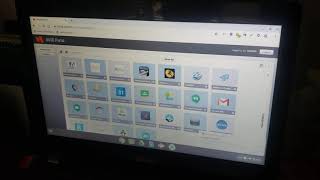 Logging into Oside portal with Acer chromebook