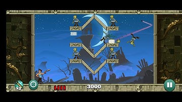 Stupid Zombies Chapter 1 Stage 4 Level 43