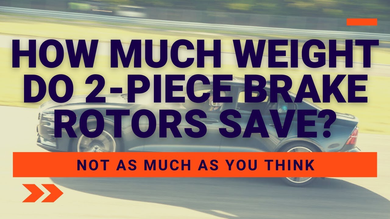 How Much Does a Car Rotor Weigh: Essential Facts Revealed