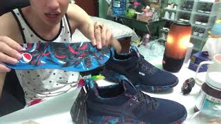 Nhận Hàng Tiki - Unbox Bitis Hunter X Pepsi Leo Messi D