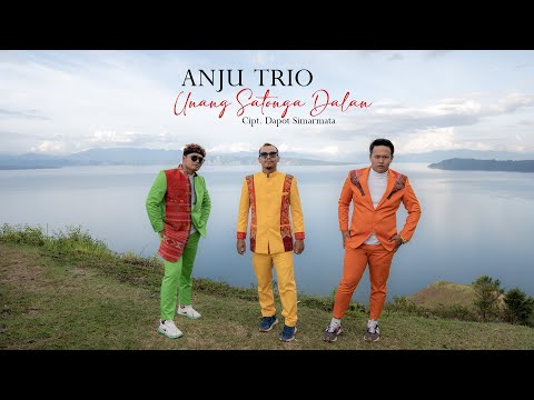 Berserah Pada Yesus - Anju Trio (Official Music Video) Lagu Rohani Terbaru