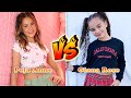 Peja Anne VS Giana Rose (ROCK SQUAD) Transformation 👑 From Baby To 2024