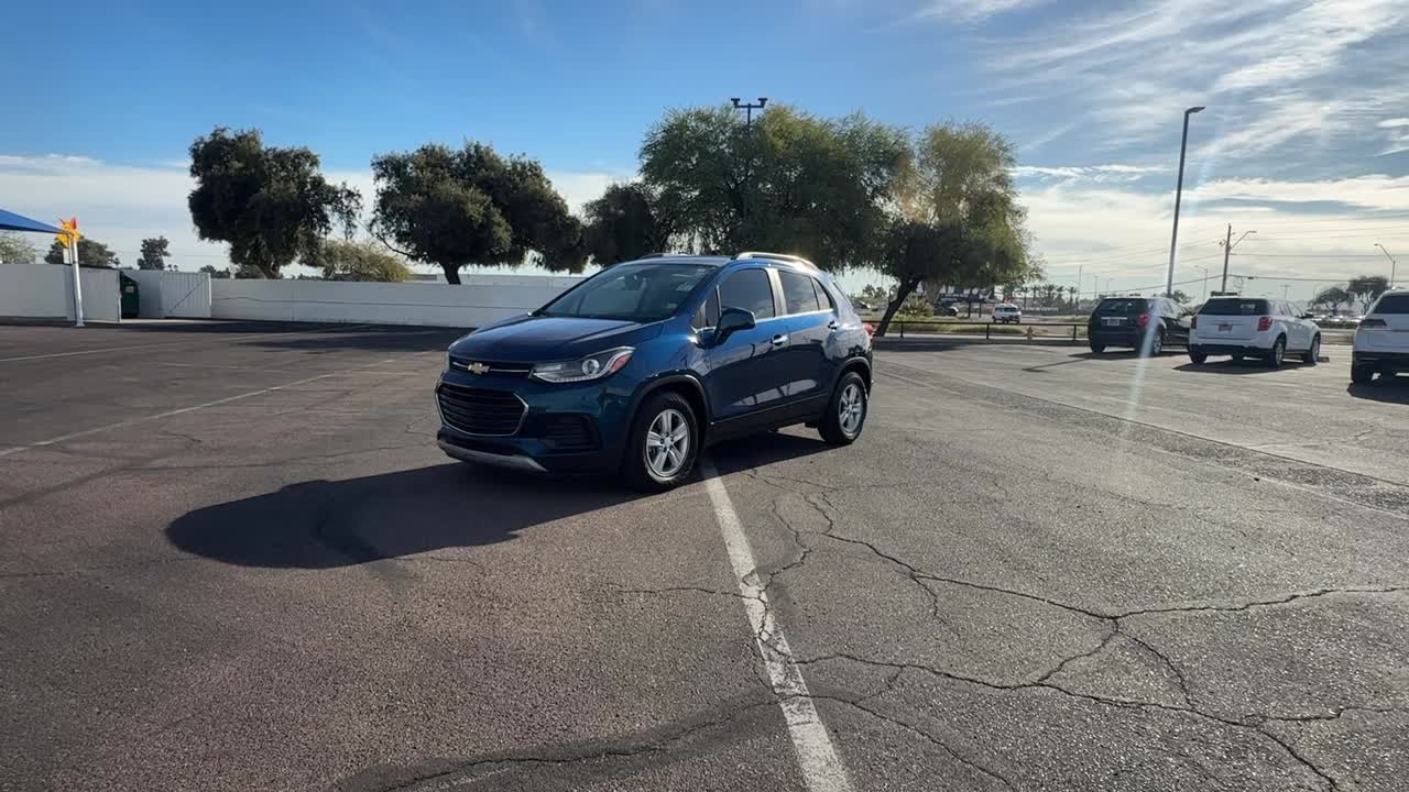 2020 Chevrolet Trax LT Phoenix, Glendale, Goodyear, Scottsdale, Tempe AZ