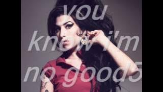 you know i'm no good |amy winehouse|نغم رنين