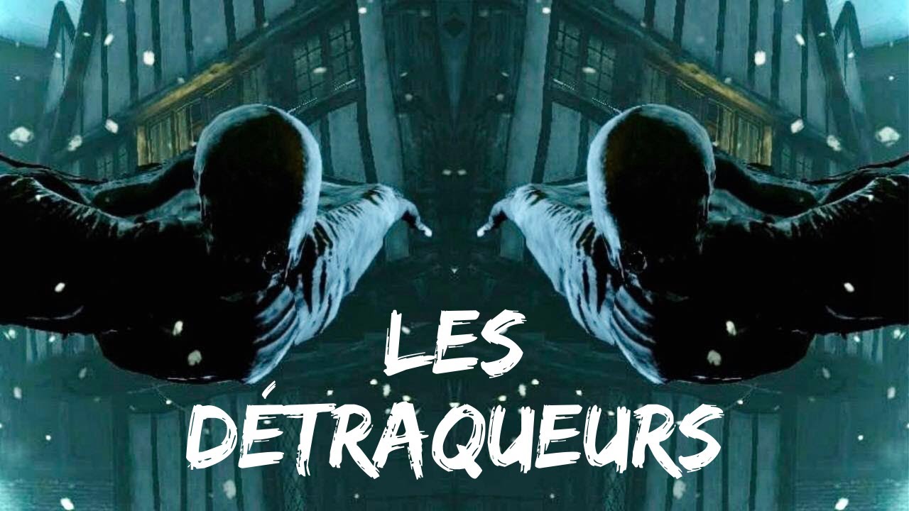 Les Détraqueurs dans Harry Potter Étranges Créatures 08 YouTube Les Détraqueurs dans Harry Potter Étranges Créatures 08 YouTube