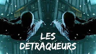 Les Détraqueurs dans Harry Potter - Étranges Créatures #08