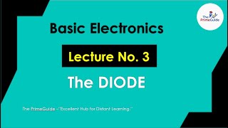 Diode Depletion Region Barrier Potential The Primeguide