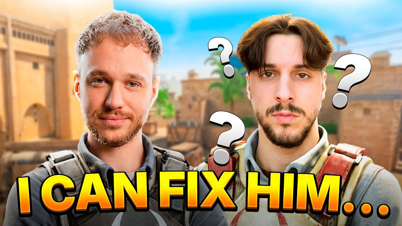 Dima’s Mirage playstyle is so f***ed up…