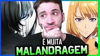 Solo Leveling 3 VAI SER FILME e TÁ BUGANDO GERAL COM O TRAILER!