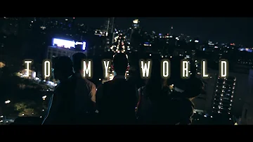 The Writers 寫手 《To My World》- Mr.Bartender主題曲