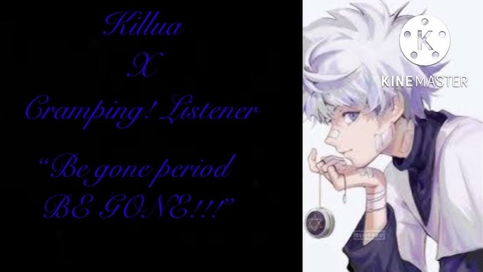 Repost 🌟 @keenan.xp 🌟 Fun Killua for the rookie @christina_stabz