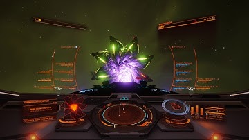 Elite Dangerous Instant Solo Cyclops Kill (Under 5 Seconds)