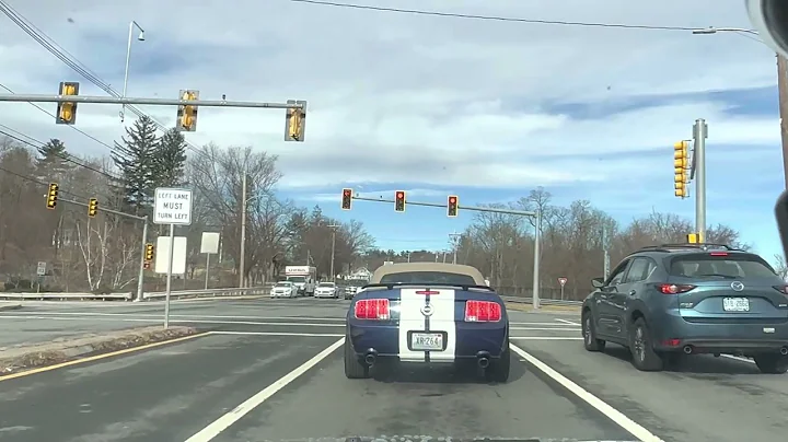 Tyngsboro MA Driving Tour with Chris Doherty, a to...