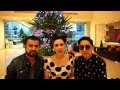Belanova dice Feliz Navidad 2013