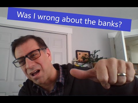 Was I wrong about the bank crisis? Day Trading Strategy Update. Forex Copy Trading Results.