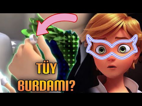 Adrien Ve Nathalie Hiss Canavarı!😮 Ve Tüyleri Yüzüklerdemi?😮~Mucizevi Lord