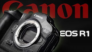 Canon Eos R1 - Shocking Update !