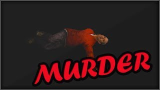 Murder | 'The Creep' | (Garry's Mod)