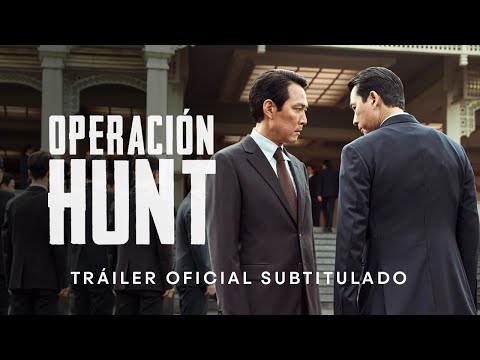 OPERACIÓN HUNT (Tráiler oficial) - Subtitulado al español