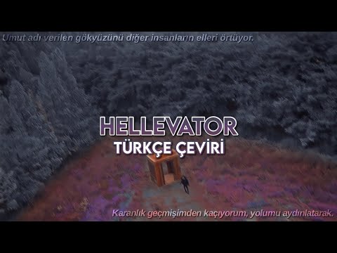 Hellevator - Stray Kids [Türkçe Çeviri]