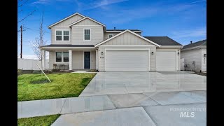 NEW LISTING: 8056 S Diamond River Ave Meridian ID 83642