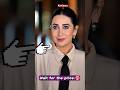 Karisma Kapoor’s Elegant Beige Shirt & Luxury Shoe Price Reveal 😱👠 | Bollywood Fashion Secrets