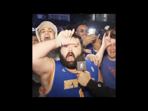 Flamingosis - Let's Go Knicks