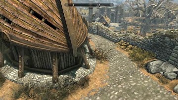 Skyrim and stuff part 4: audio lag ;-; continues (Part 4)