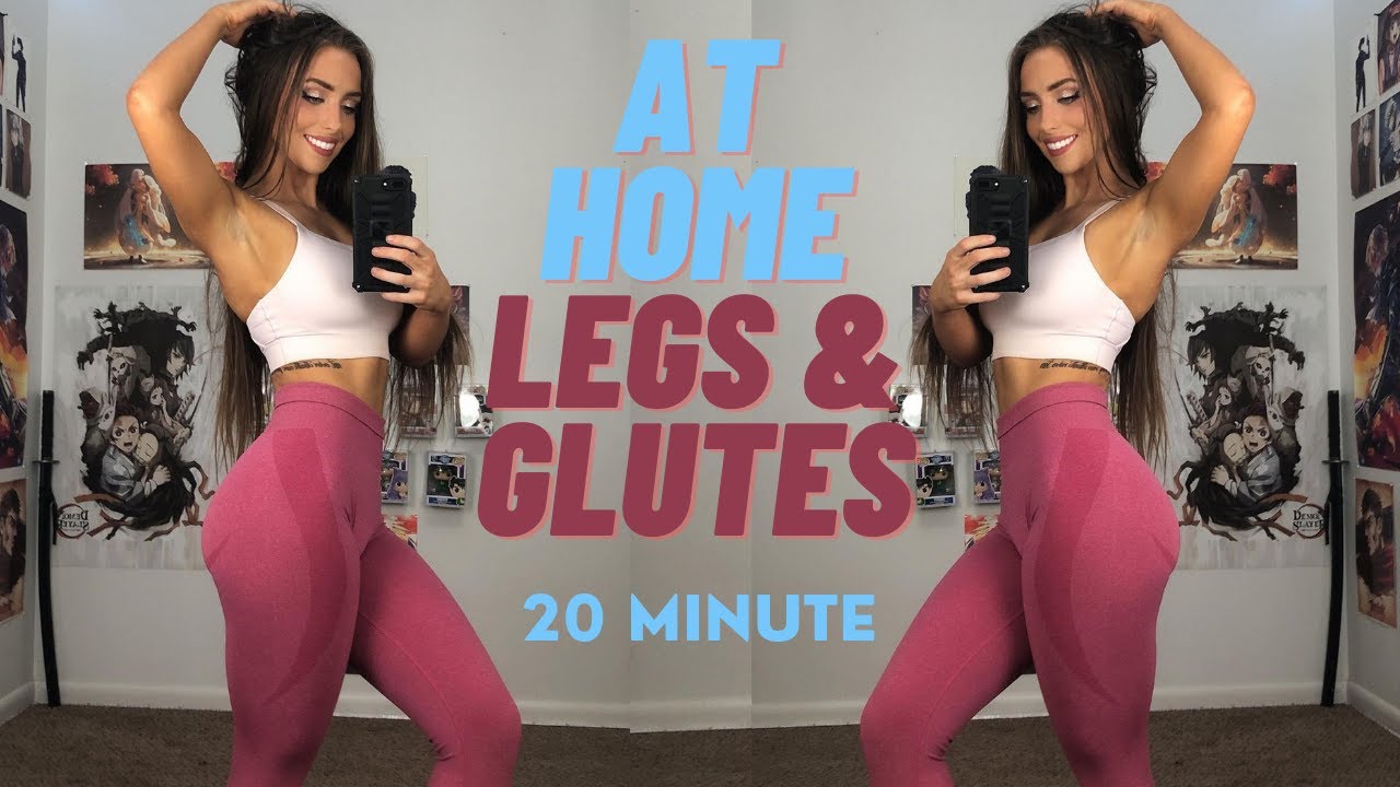 At Home Legs & Glutes | Devon Jenelle