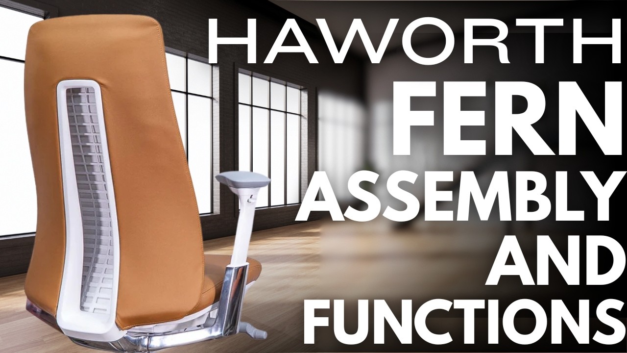 HF-0225 - Haworth Fern – Crandall Office Furniture