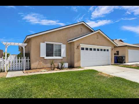 13523 Merry Oaks Street, Victorville, CA home video tour
