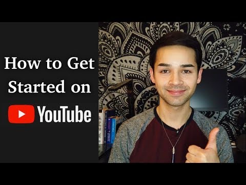 How to Get Started on YouTube - YouTube
