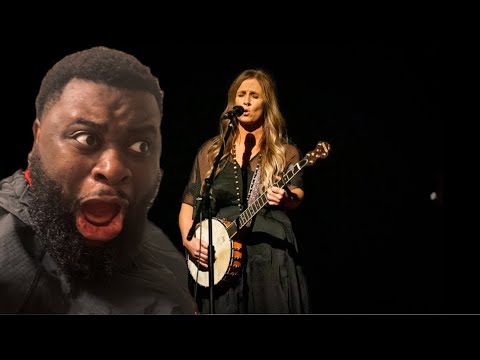 [REACTION] - Kasey Chambers - Lose Yourself (Eminem Cover) LIVE @ Civic Theatre, Newcastle AU *WOW*