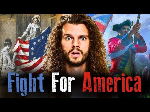 The American Independence Story You Were Told is a LIE