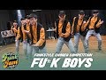 Fuk boys 1st place  funkstyle choreography competition  ntu funk jam 2019  rpprods