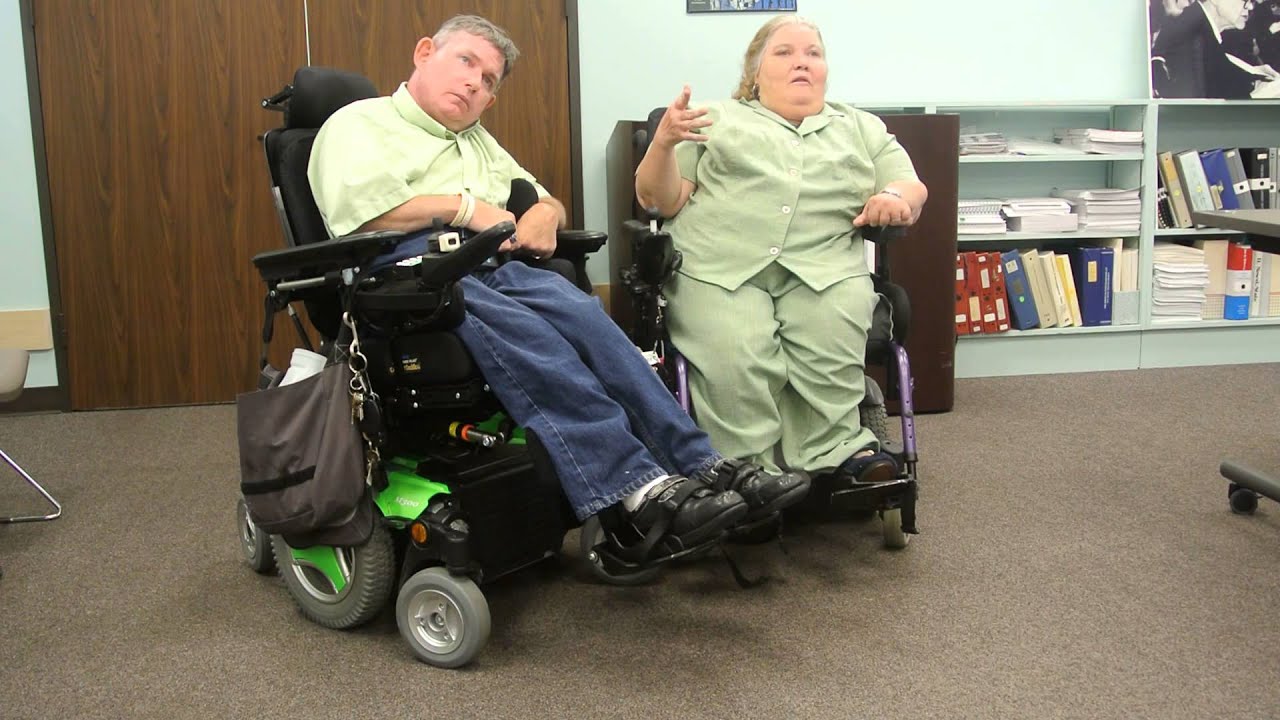 Marriage Equality for People with Disabilities