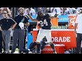 marshawn lynch loses his sht on raiders sideline