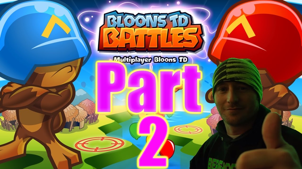 Bloons battles 2. Bloons battles 2
